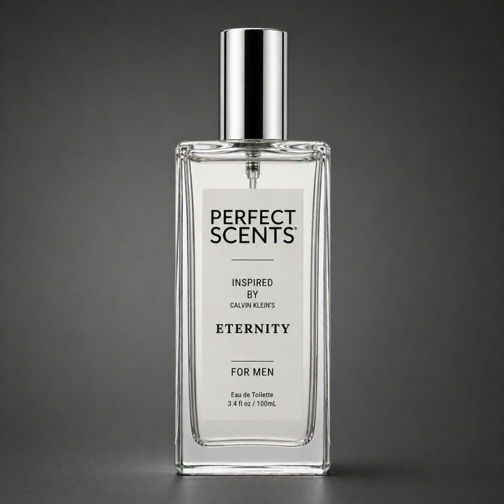 Perfect Scents Cologne | Inspired by CK Eternity for Men | 3.4 oz.