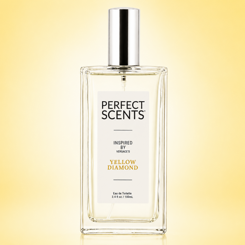 Perfect Scents | Inspired by Versace's Yellow Diamond