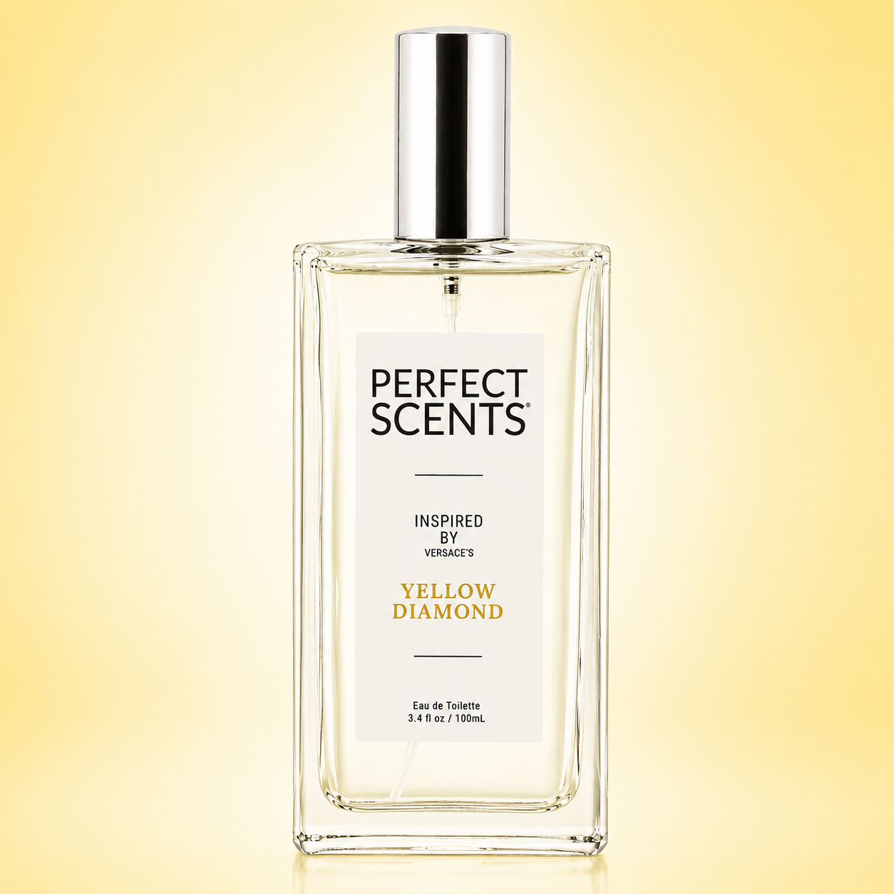 Perfect Scents | Inspired by Versace's Yellow Diamond