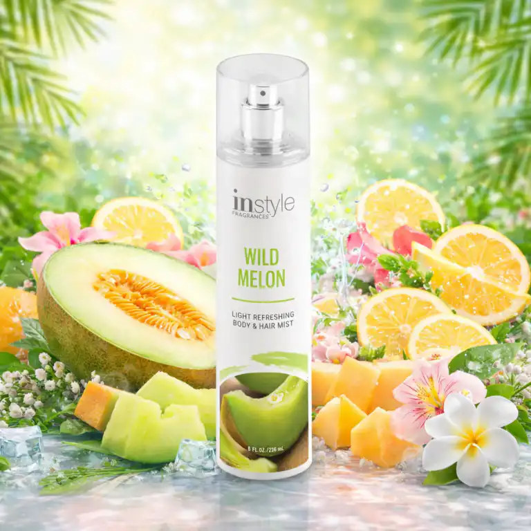 Wild melon imagery