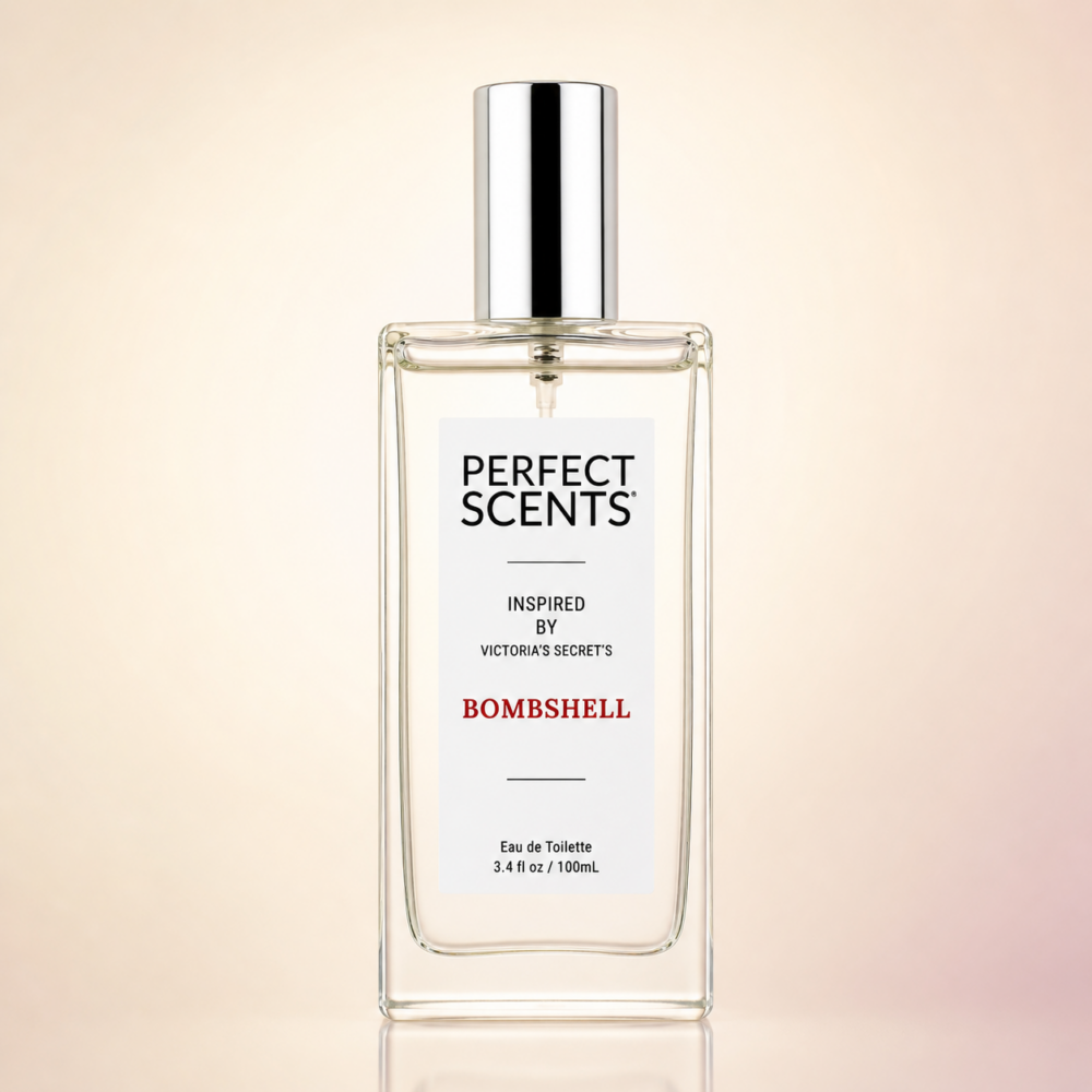 Perfect Scents Perfume | Inspired by Victoria's Secret Bombshell