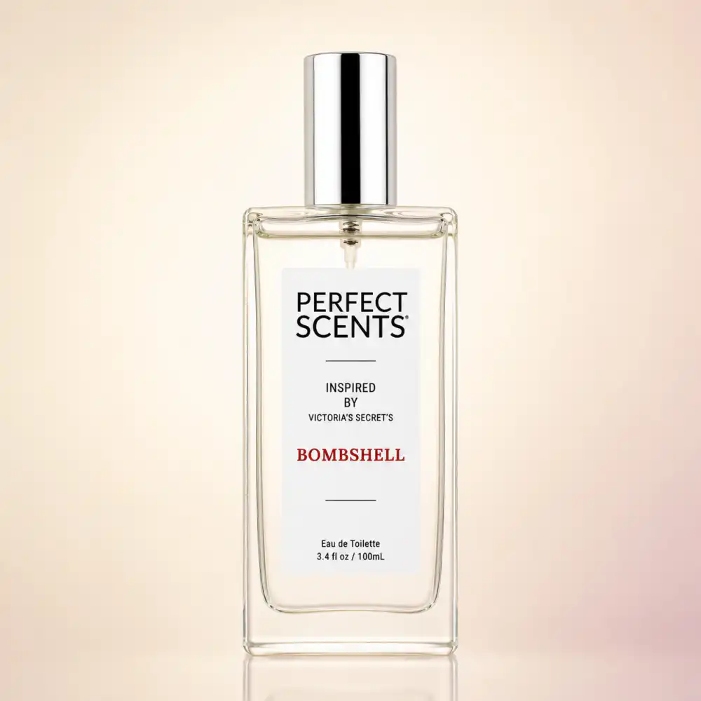 Perfect Scents Perfume | Inspired by Victoria’s Secret Bombshell | 3.4 oz