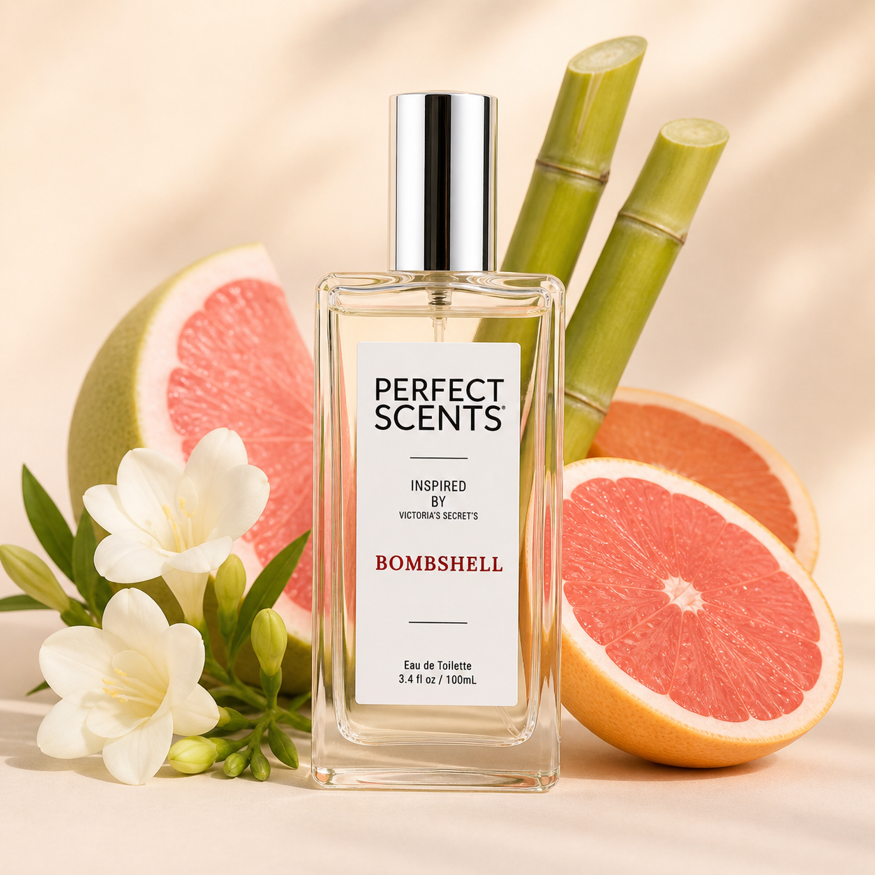 Perfect Scents Perfume | Inspired by Victoria's Secret Bombshell