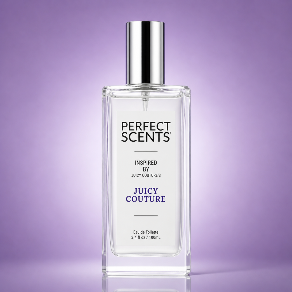 Perfect Scents Perfume | Inspired by Juicy Couture | 3.4 oz.