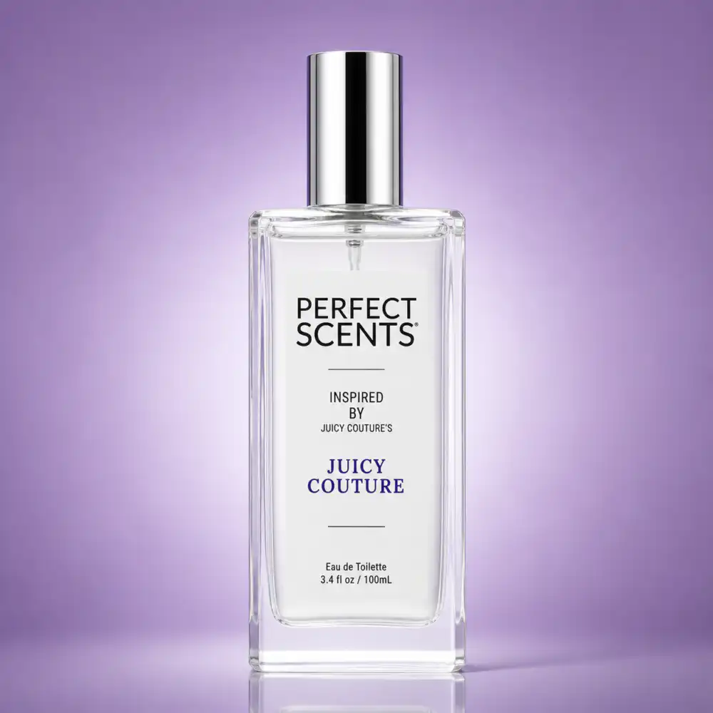 Perfect Scents Perfume | Inspired by Juicy Couture | 3.4 oz.
