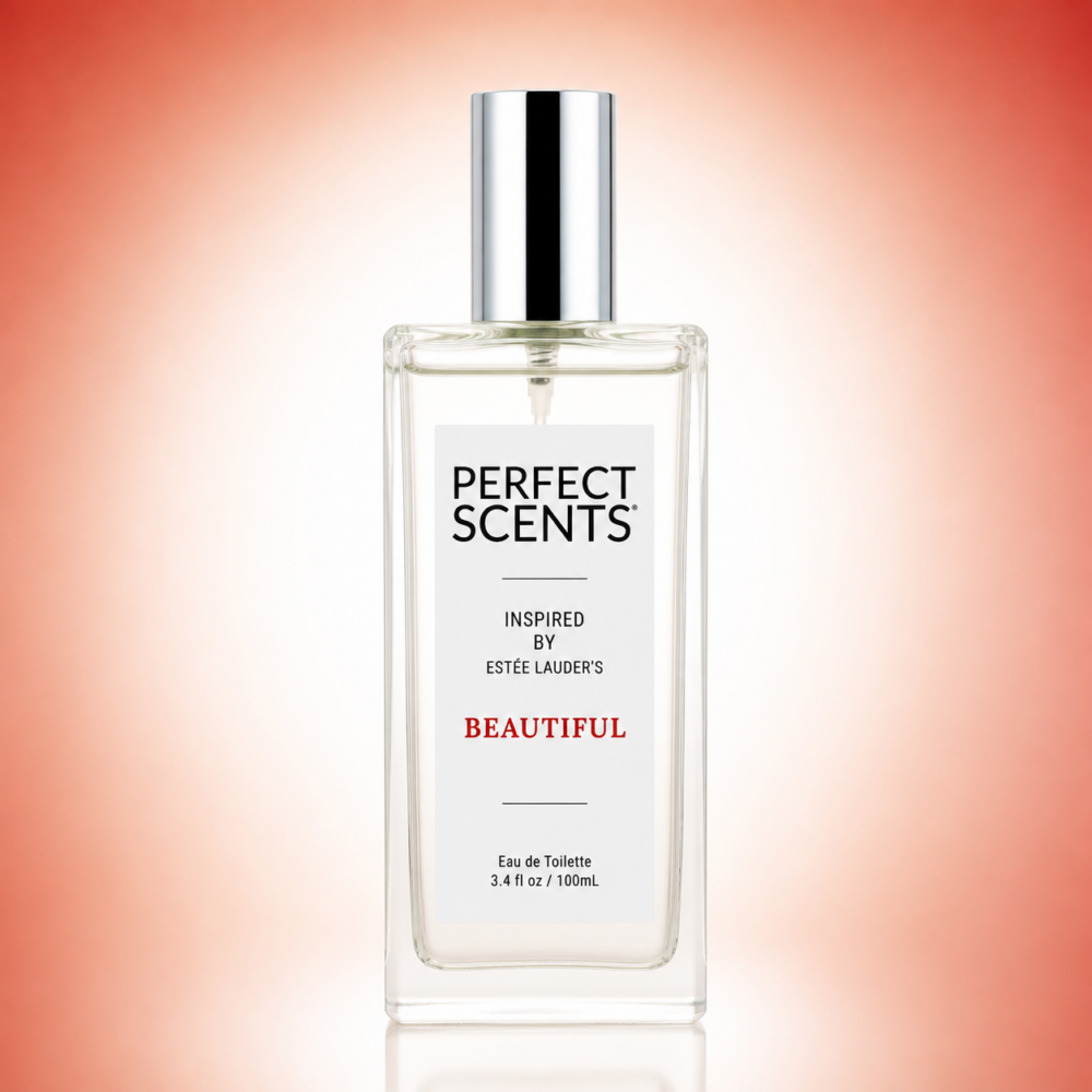 Perfect Scents Perfume | Inspired by Estée Lauder Beautiful | 3.4 oz.