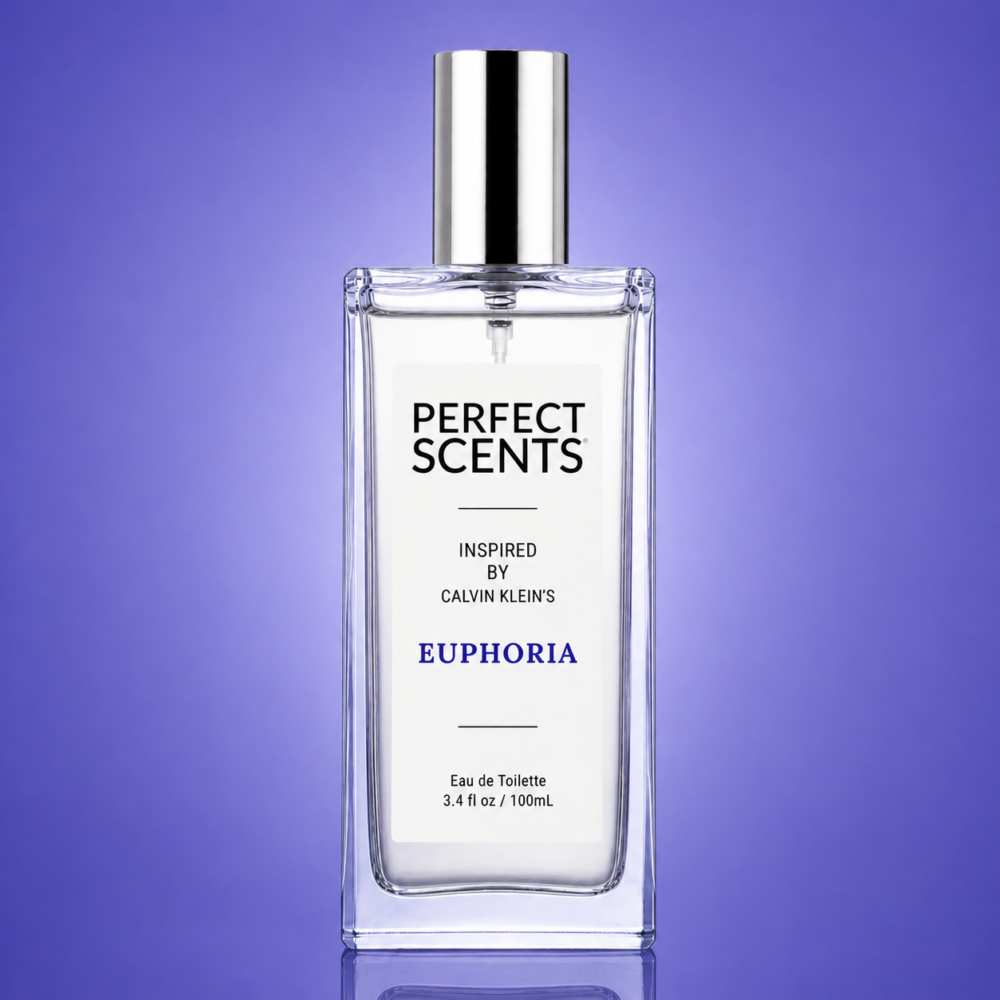 Perfect Scents Perfume | Inspired by CK Euphoria | 3.4 oz