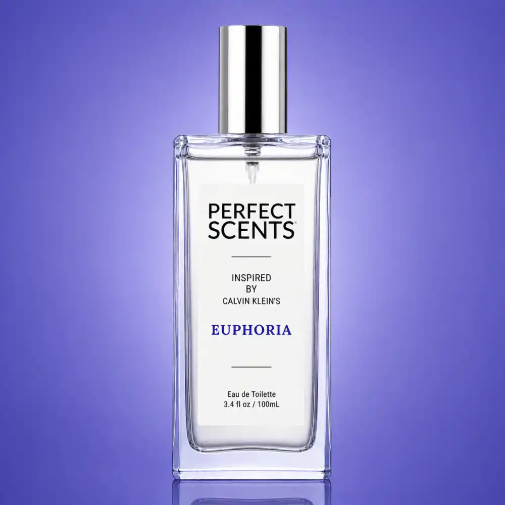 Perfect Scents Perfume | Inspired by CK Euphoria | 3.4 oz