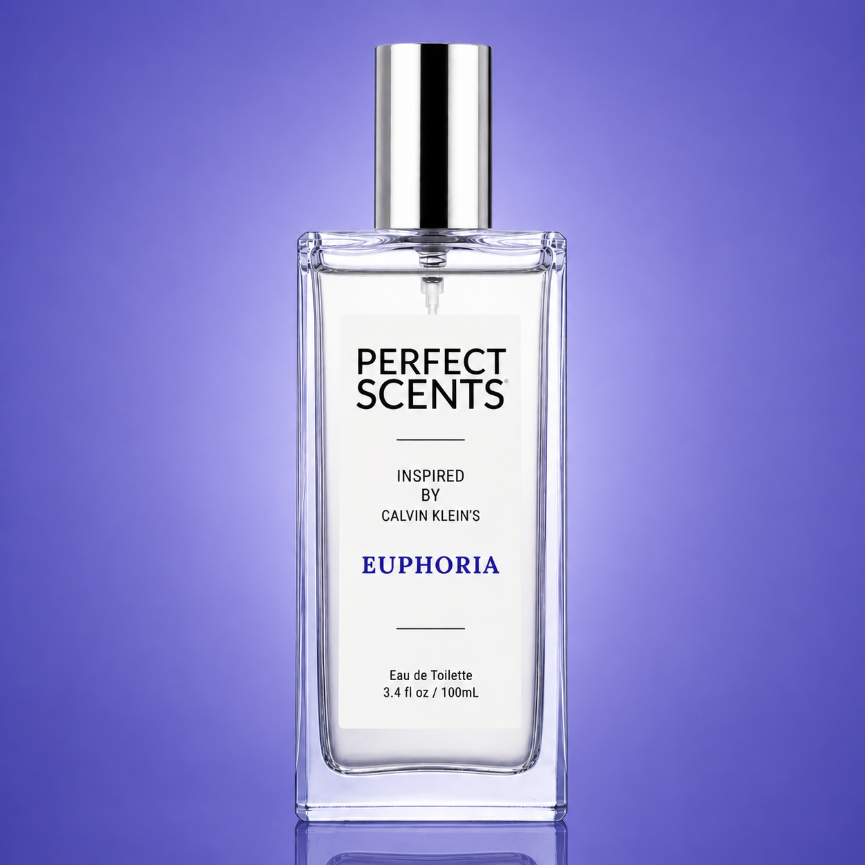 Perfect Scents Perfume | Inspired by CK Euphoria | 3.4 oz