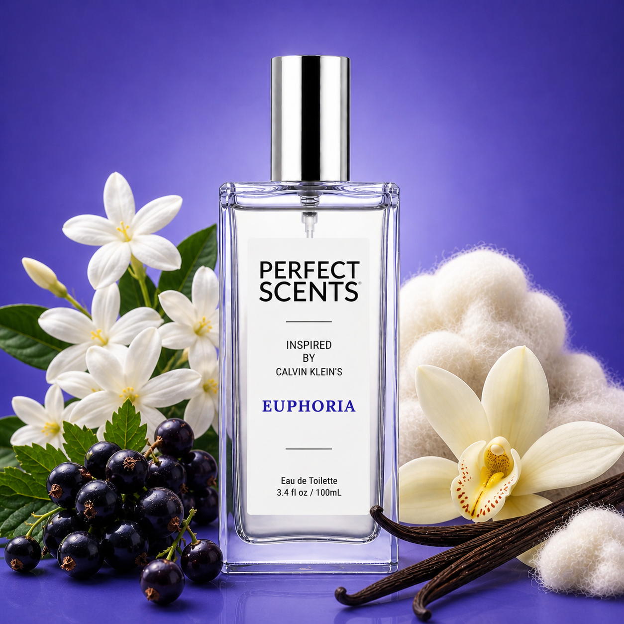Perfect Scents Perfume | Inspired by CK Euphoria | 3.4 oz - Image 2