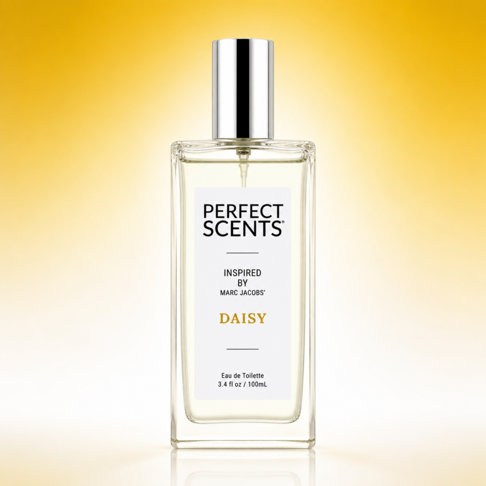 Perfect Scents Perfume | Inspired by Marc Jacobs Daisy | 3.4 oz.
