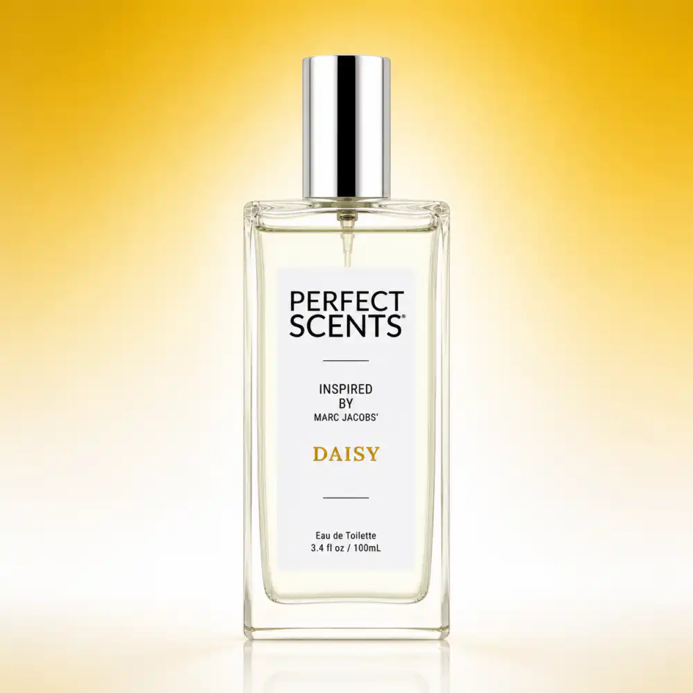 Perfect Scents Perfume | Inspired by Marc Jacobs Daisy | 3.4 oz.
