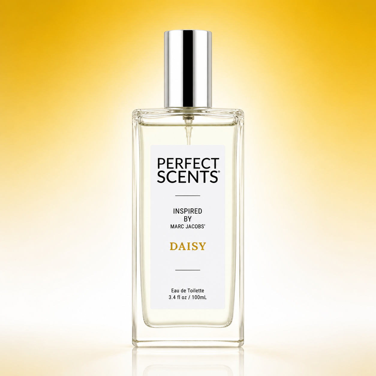 Perfect Scents Perfume | Inspired by Marc Jacobs Daisy | 3.4 oz.