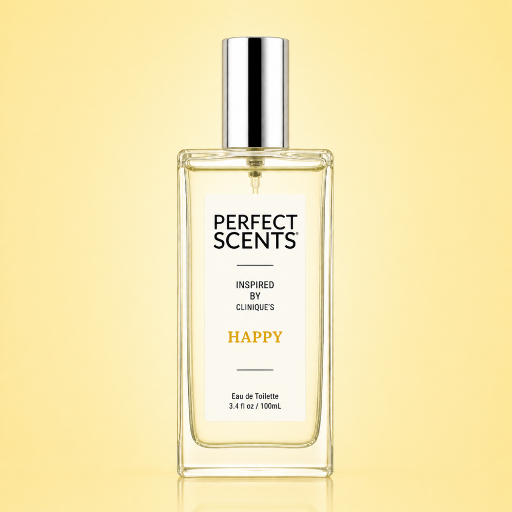 Perfect Scents Perfume | Inspired by Clinique Happy | 3.4 oz.