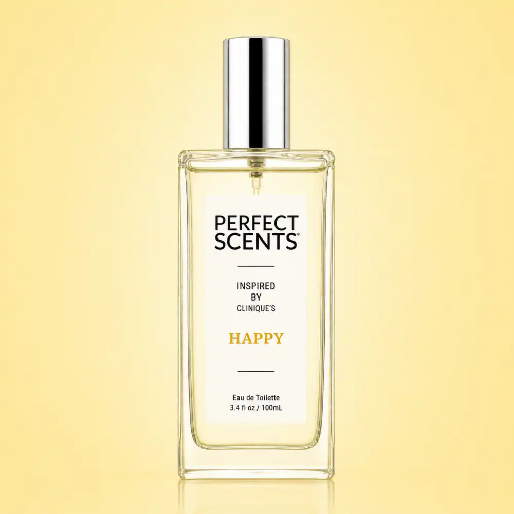 Perfect Scents Perfume | Inspired by Clinique Happy | 3.4 oz.
