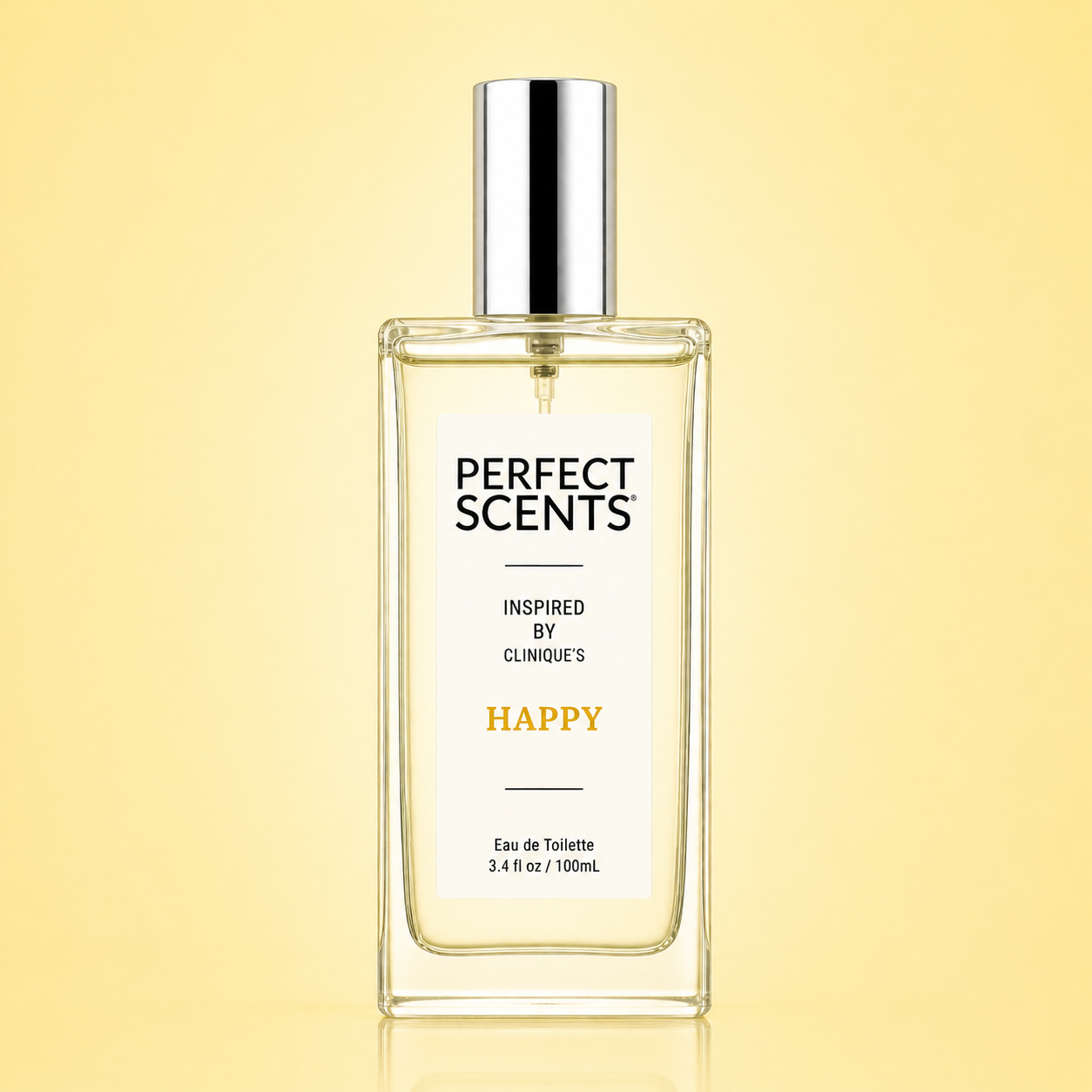 Perfect Scents Perfume | Inspired by Clinique Happy | 3.4 oz.