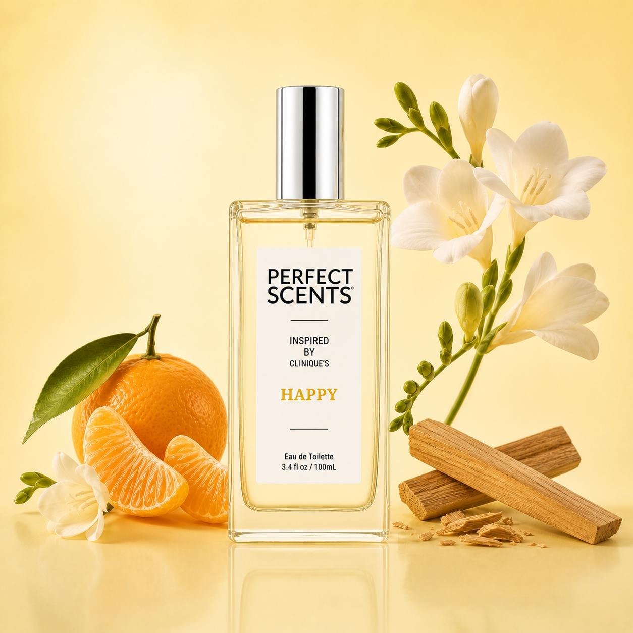 Perfect Scents Perfume | Inspired by Clinique Happy | 3.4 oz. - Image 2