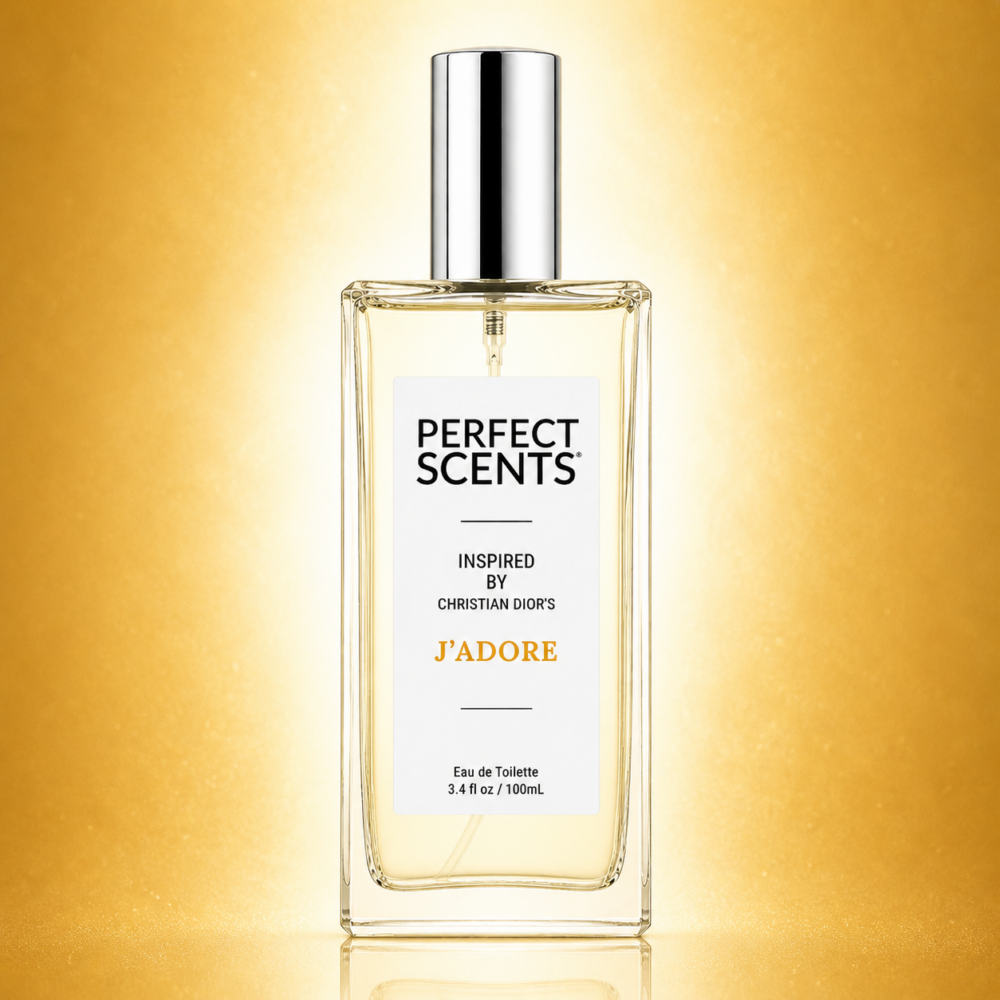 Perfect Scents Perfume | Inspired by Dior J’adore | 3.4 oz.
