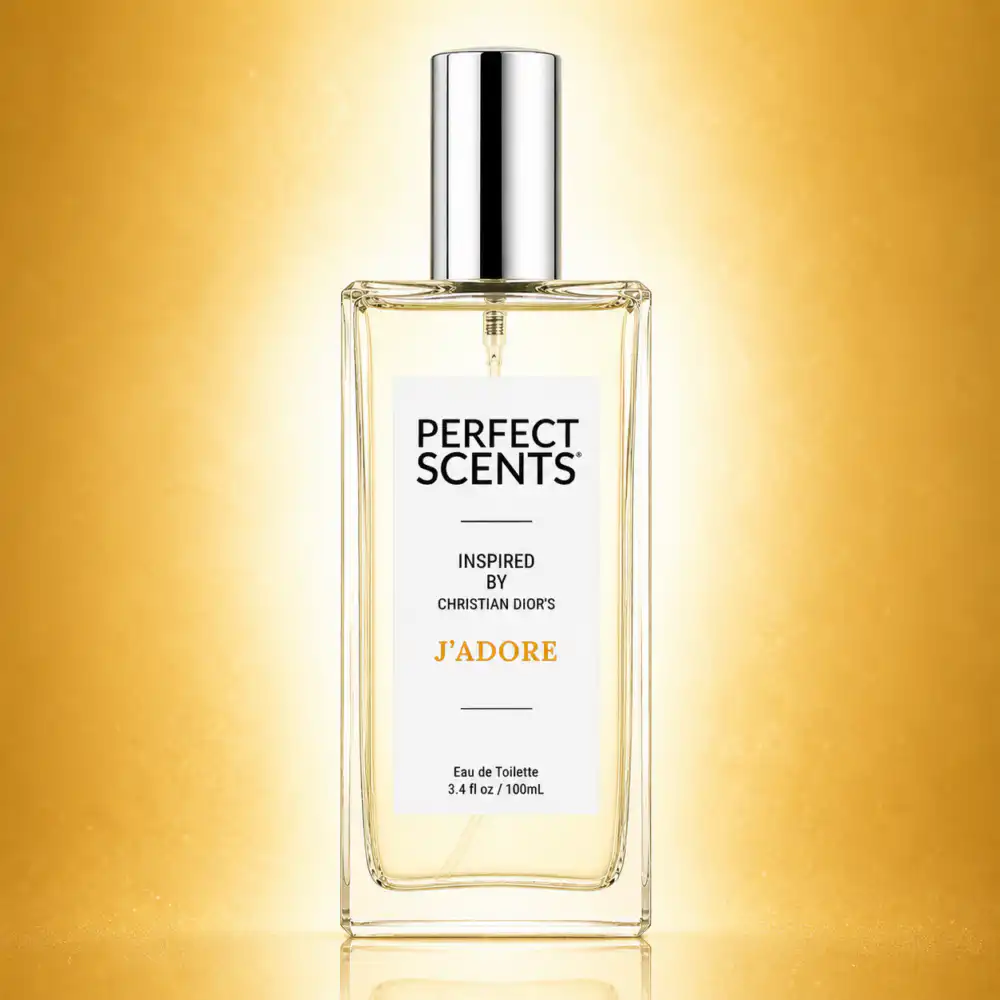Perfect Scents Perfume | Inspired by Dior J’adore | 3.4 oz.