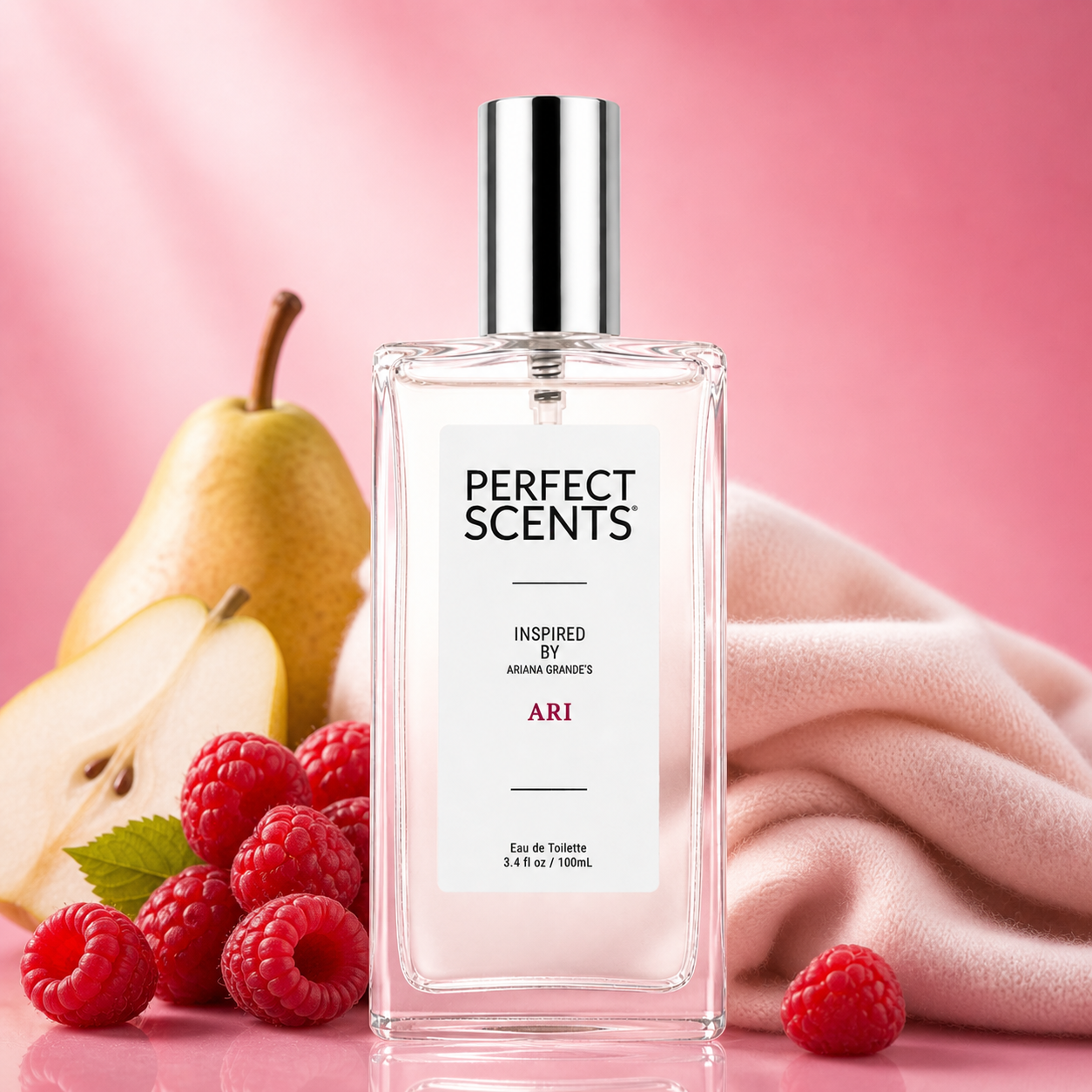 Perfect Scents | Inspired by Ariana Grande's Ari | 3.4 oz. - Image 2