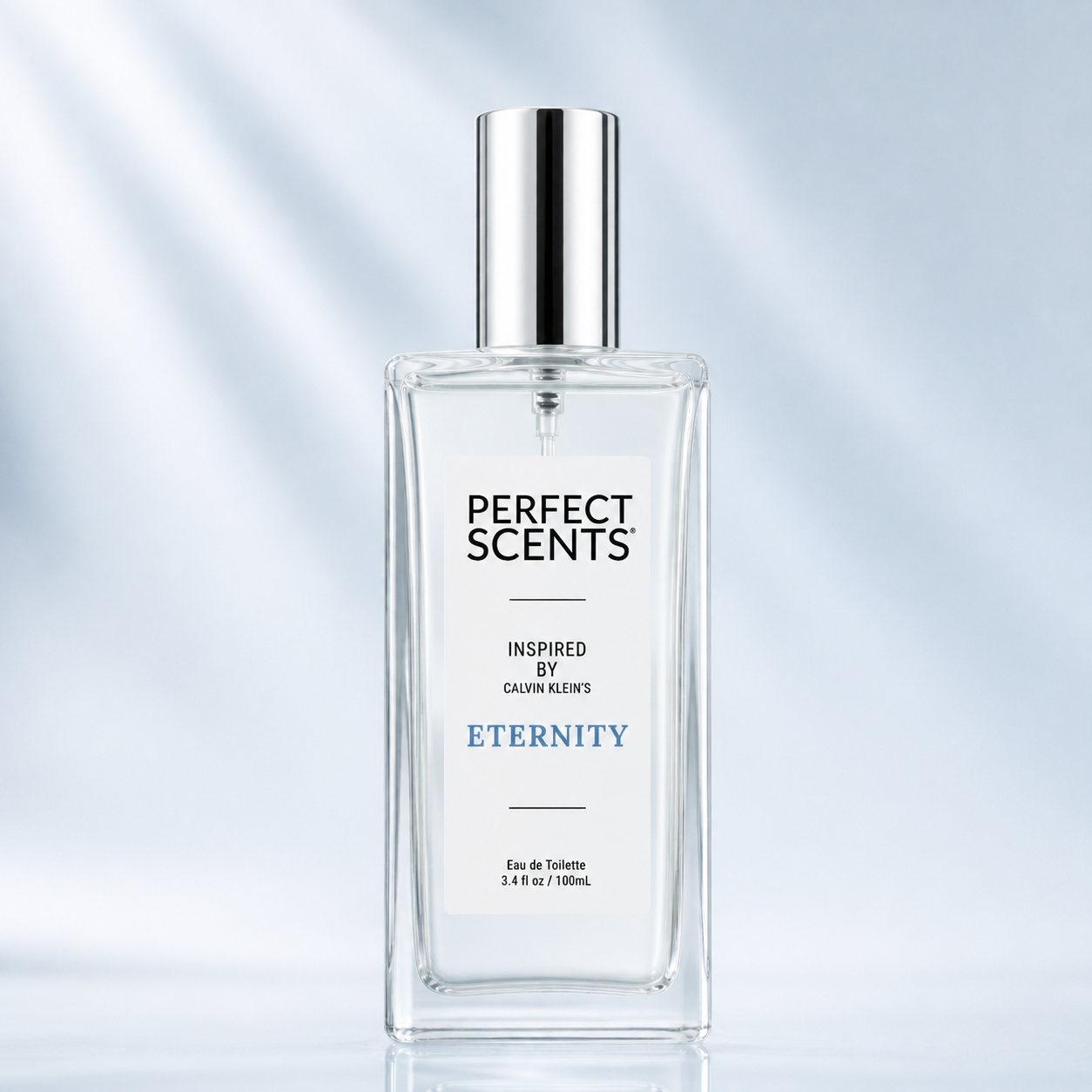Perfect Scents | Inspired by Clavin Klein's Eternity for Women | 3.4 oz.