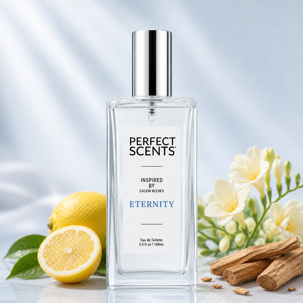 Perfect Scents | Inspired by Clavin Klein's Eternity for Women | 3.4 oz. - Image 2