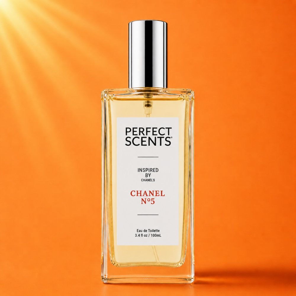 Perfect Scents Perfume | Inspired by Chanel's No. 5 | 3.4 oz