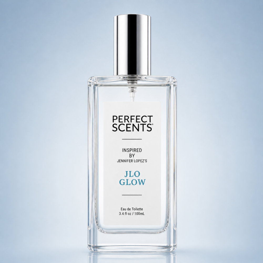 Perfect Scents Perfume |  Inspired by JLO Glow | 3.4 oz.