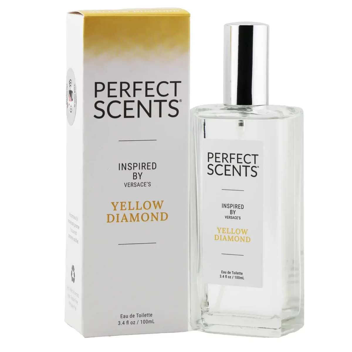 Perfect Scents | Inspired by Versace's Yellow Diamond - Image 2
