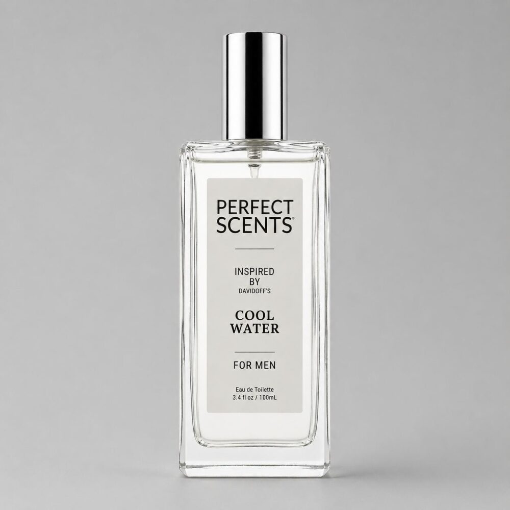 Perfect Scents | Inspired by Davidoff Cool Water | 3.4 oz