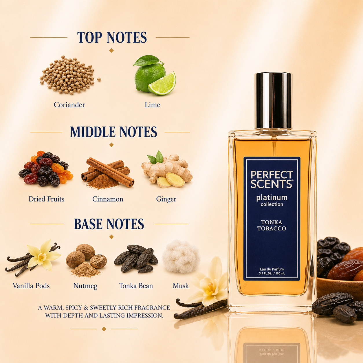 tom ford tonka tobacco Perfect Scents Tonka Tobacco