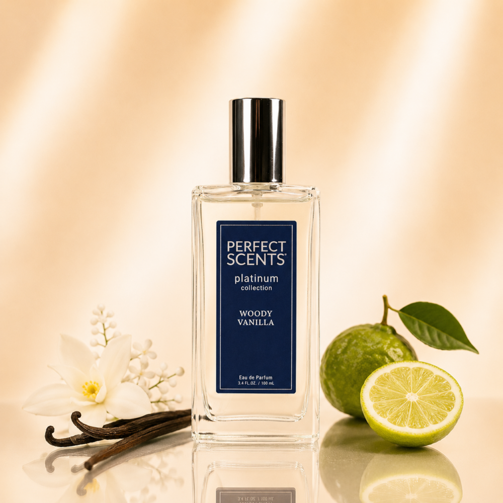 Perfect Scents Woody Vanilla | Inspired by Tom Ford's Black Orchid