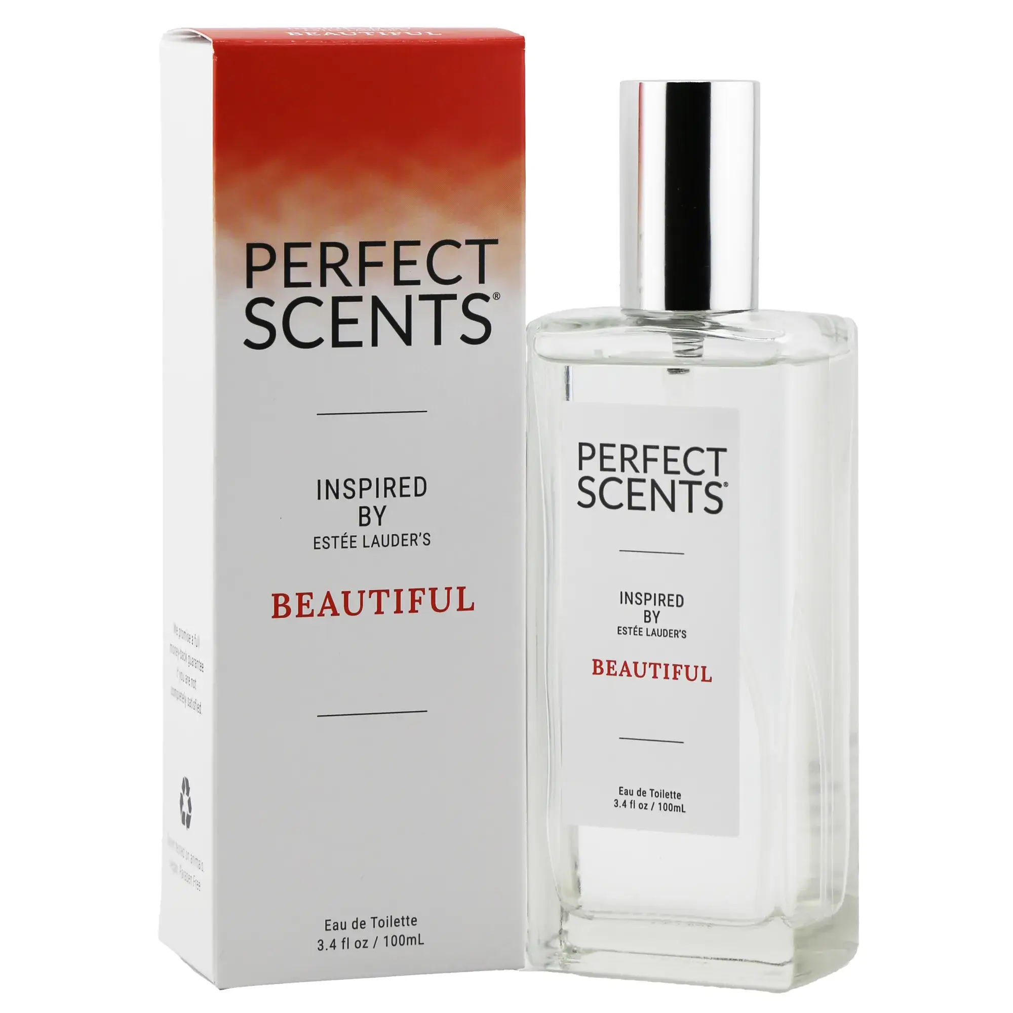Perfect Scents - Inspired by Estee Lauder's Beautiful - Instyle Fragrances