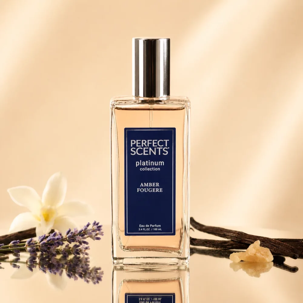 Perfect Scents Amber Fougere | Inspired by Jean Paul Gaultier Le Male
