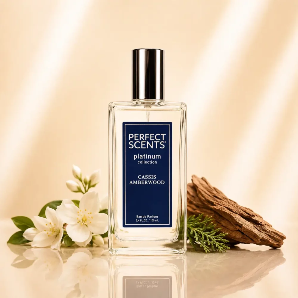 Perfect Scents Cassis Amberwood | Inspired by MFK's Baccarat Rouge 540