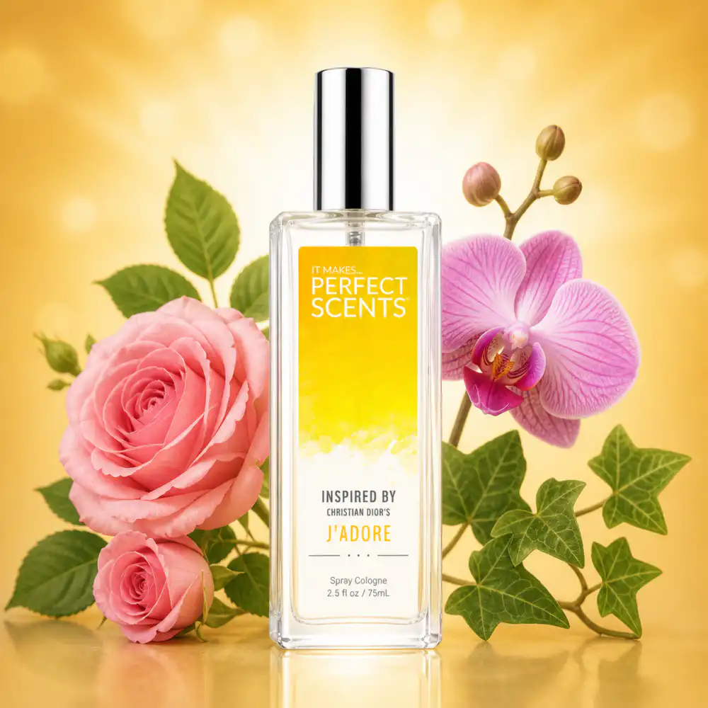 Perfect Scents | Inspired by Dior's J'Adore | 2.5 oz.