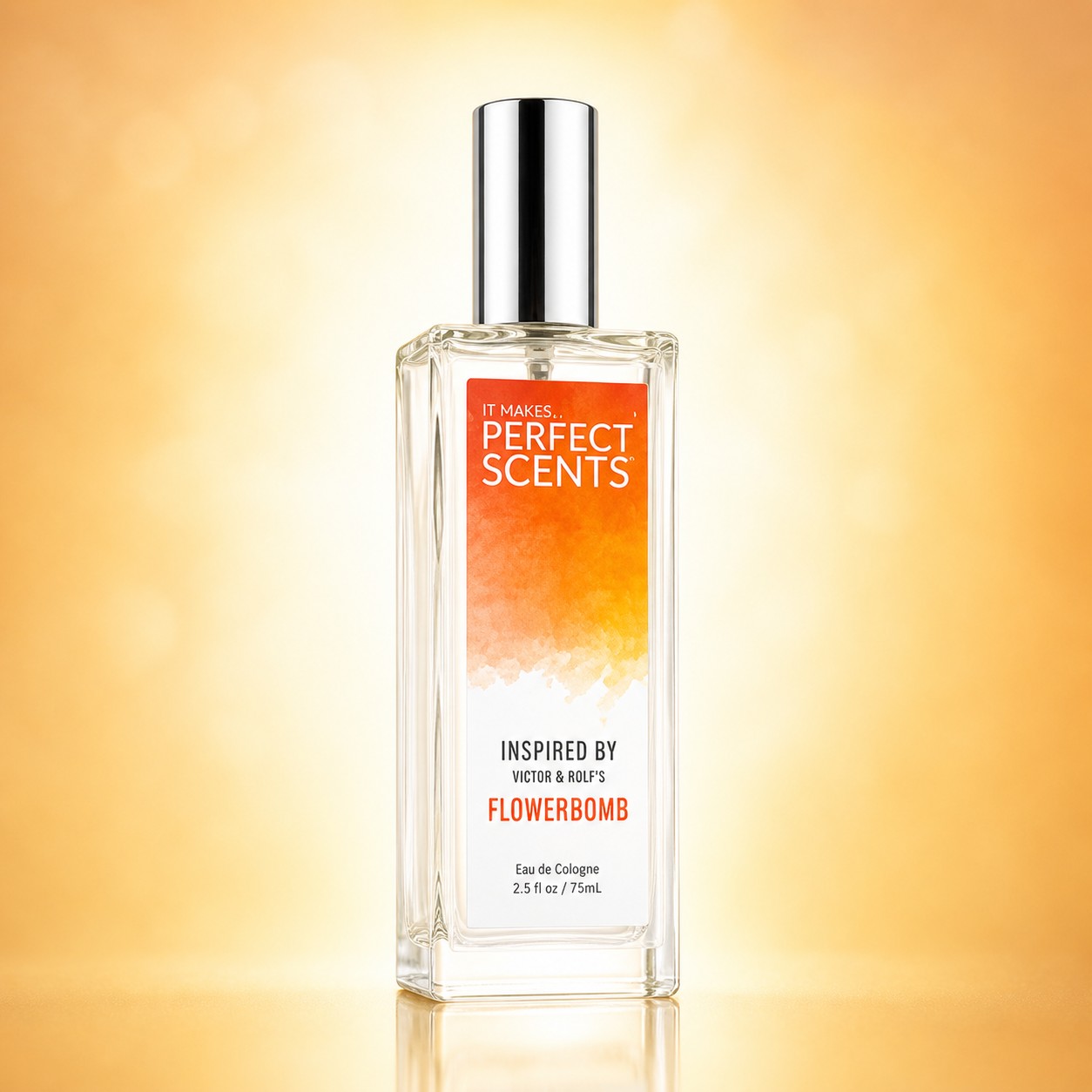 Perfect Scents Perfume | Inspired by Viktor & Rolf Flowerbomb | 2.5 oz. - Image 2