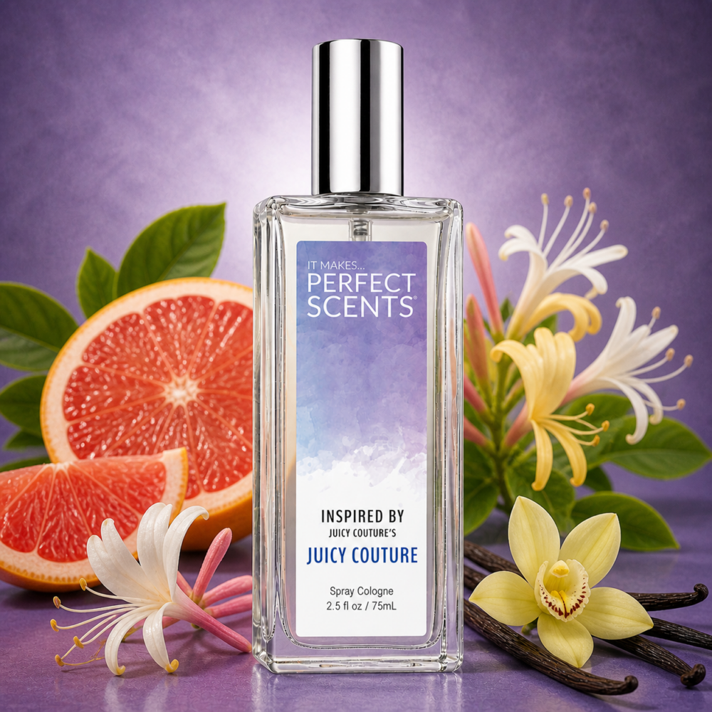 Perfect Scents Perfume | Inspired by Chanel's No. 5 | 3.4 oz