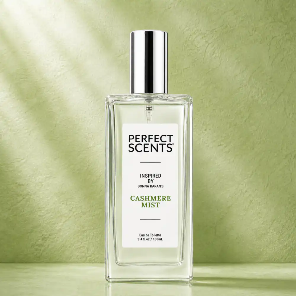 Perfect Scents Perfume | Inspired by Donna Karen's Cashmere Mist | 3.4 oz.