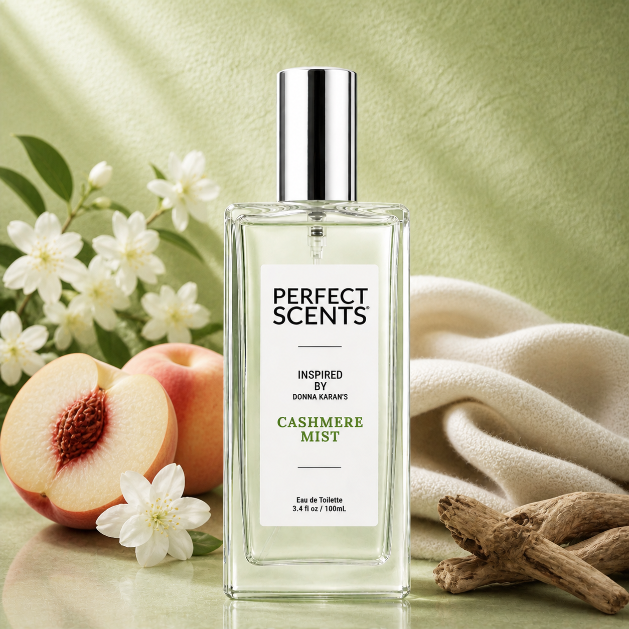 Perfect Scents Perfume | Inspired by Donna Karen's Cashmere Mist