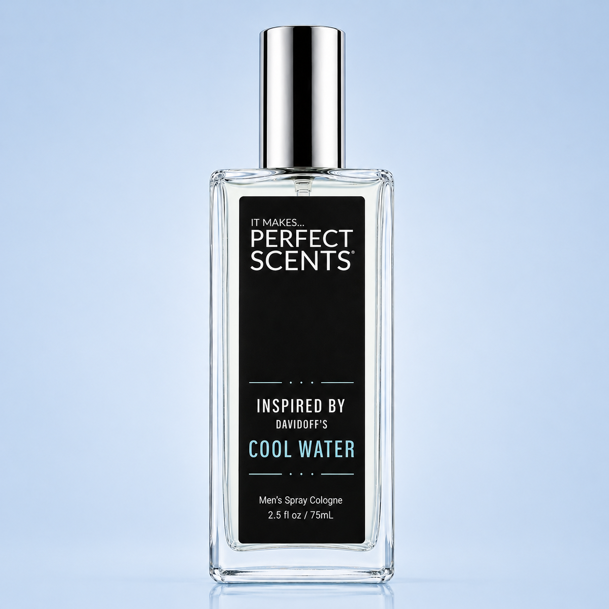 Perfect Scents | Inspired by Davidoff Cool Water | 2.5 oz - Image 2