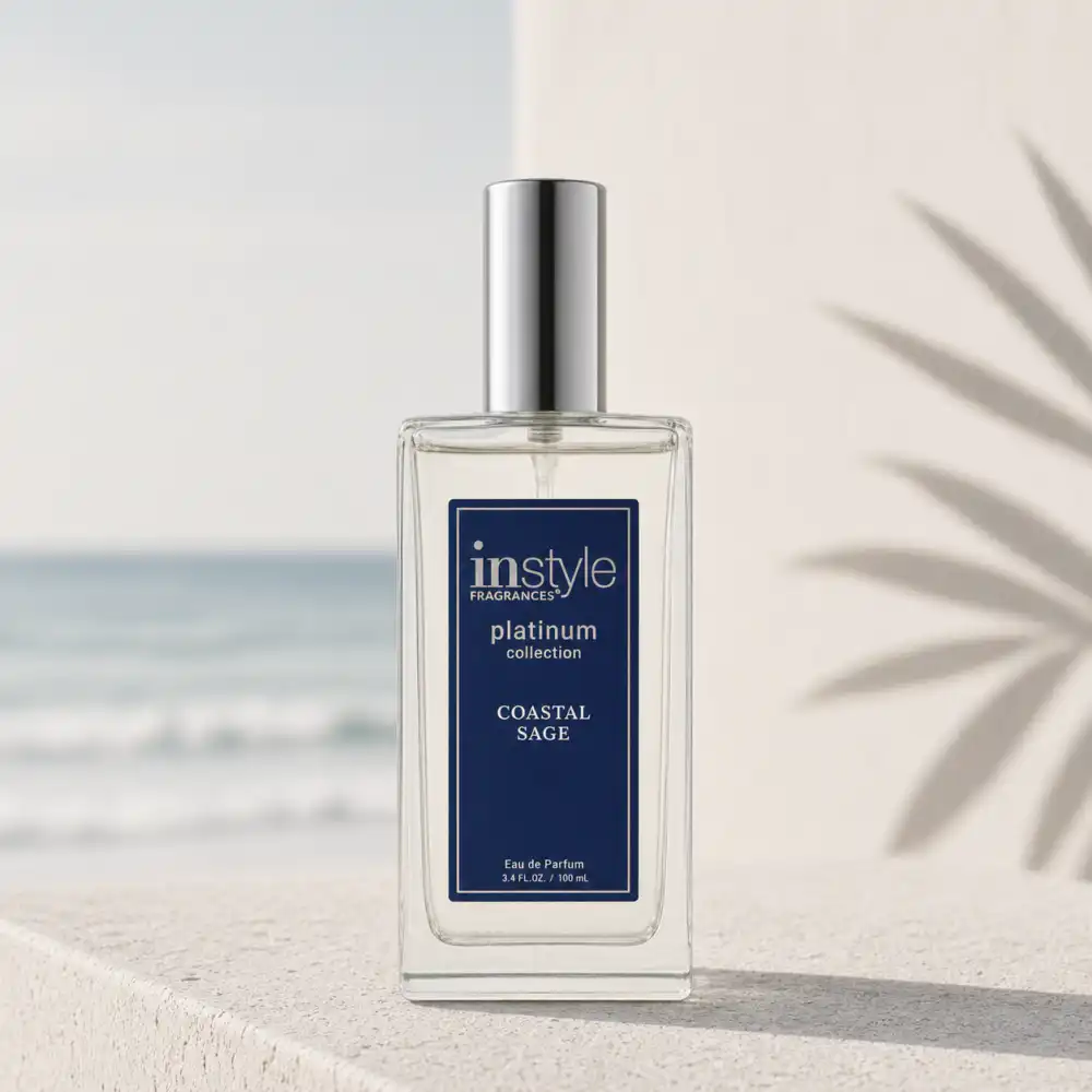 Coastal Sage | Inspired by Jo Malone Wood Sage & Sea Salt