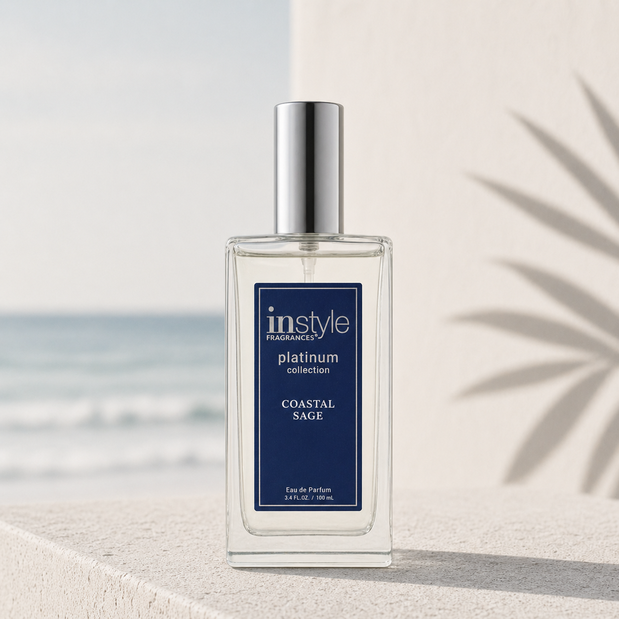 Coastal Sage | Inspired by Jo Malone Wood Sage & Sea Salt
