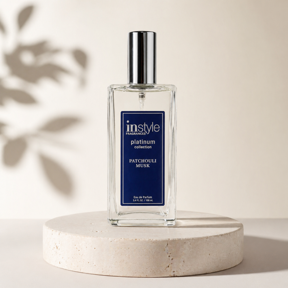 Patchouli Musk Cologne for Men | Inspired by Creed Aventus