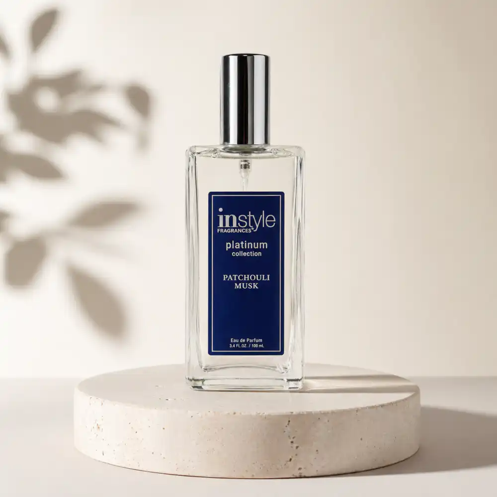 Patchouli Musk Cologne for Men | Inspired by Creed Aventus