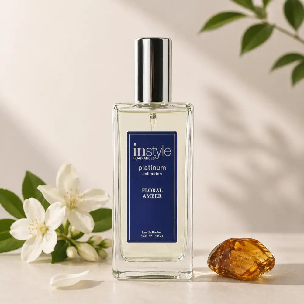 Floral Amber Perfume for Women | Inspired by Coco Mademoiselle