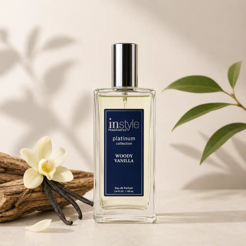 Woody Vanilla | Inspired by Tom Ford Black Orchid