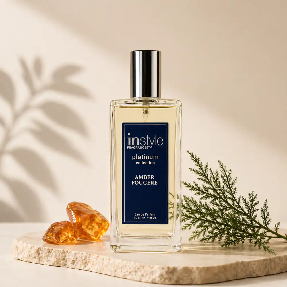 Amber Fougere Cologne for Men | Inspired by Jean Paul Gaultier Le Male