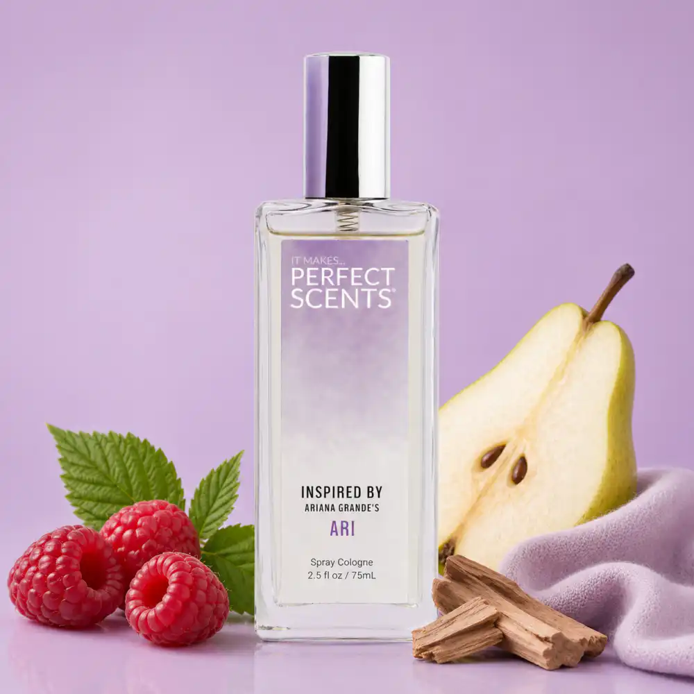 Perfect Scents Perfume | Inspired by Ariana Grande Ari | 2.5 oz.