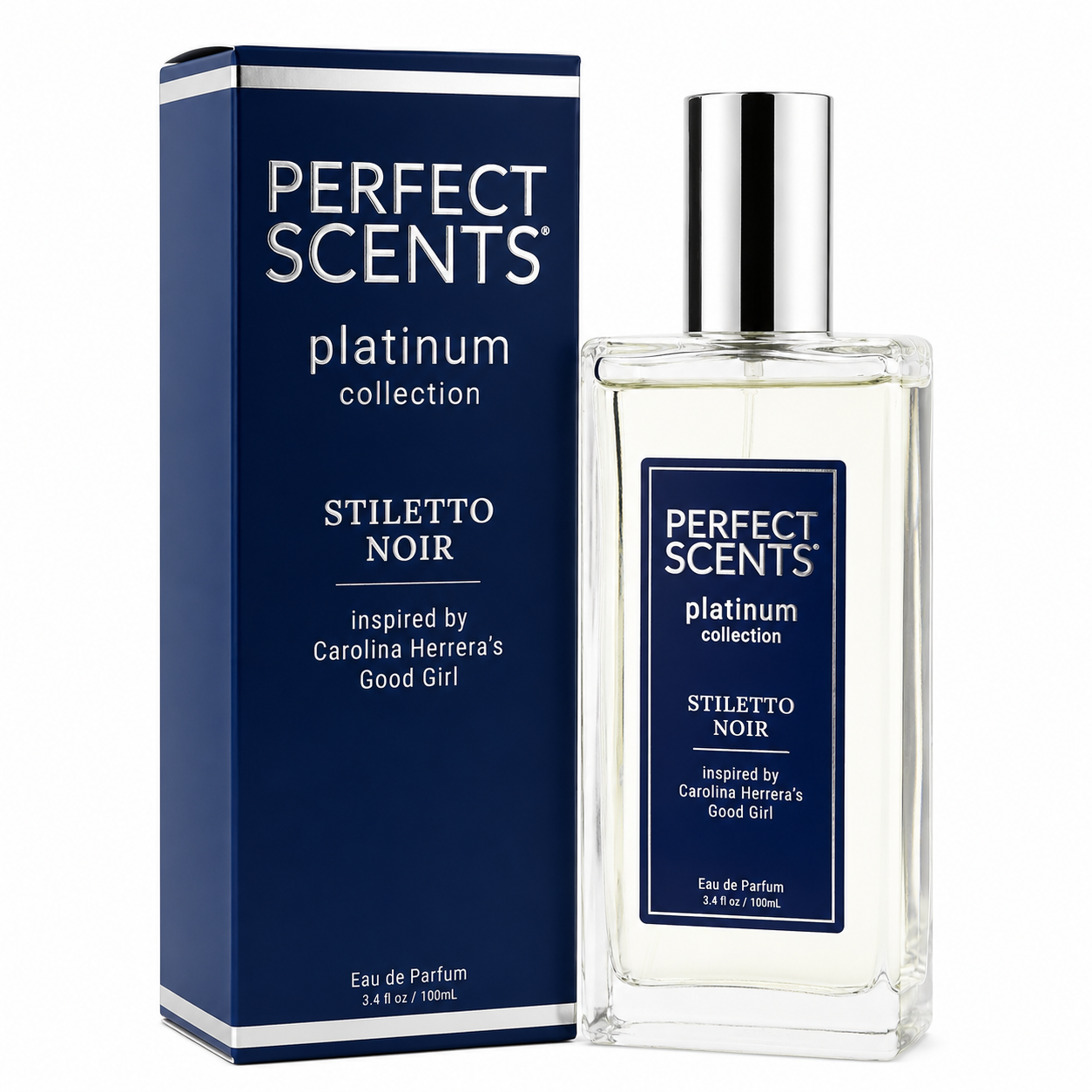 Perfect Scents Stiletto Noir | Inspired by Carolina Herrera's Good Girl - Image 4